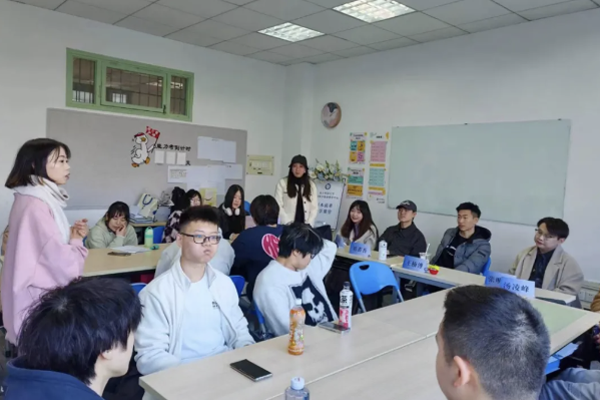 电子科技大学出国留学日本项目班交流会